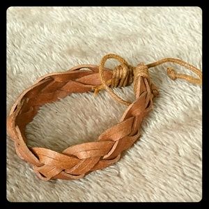 Homemade cuff/bracelet